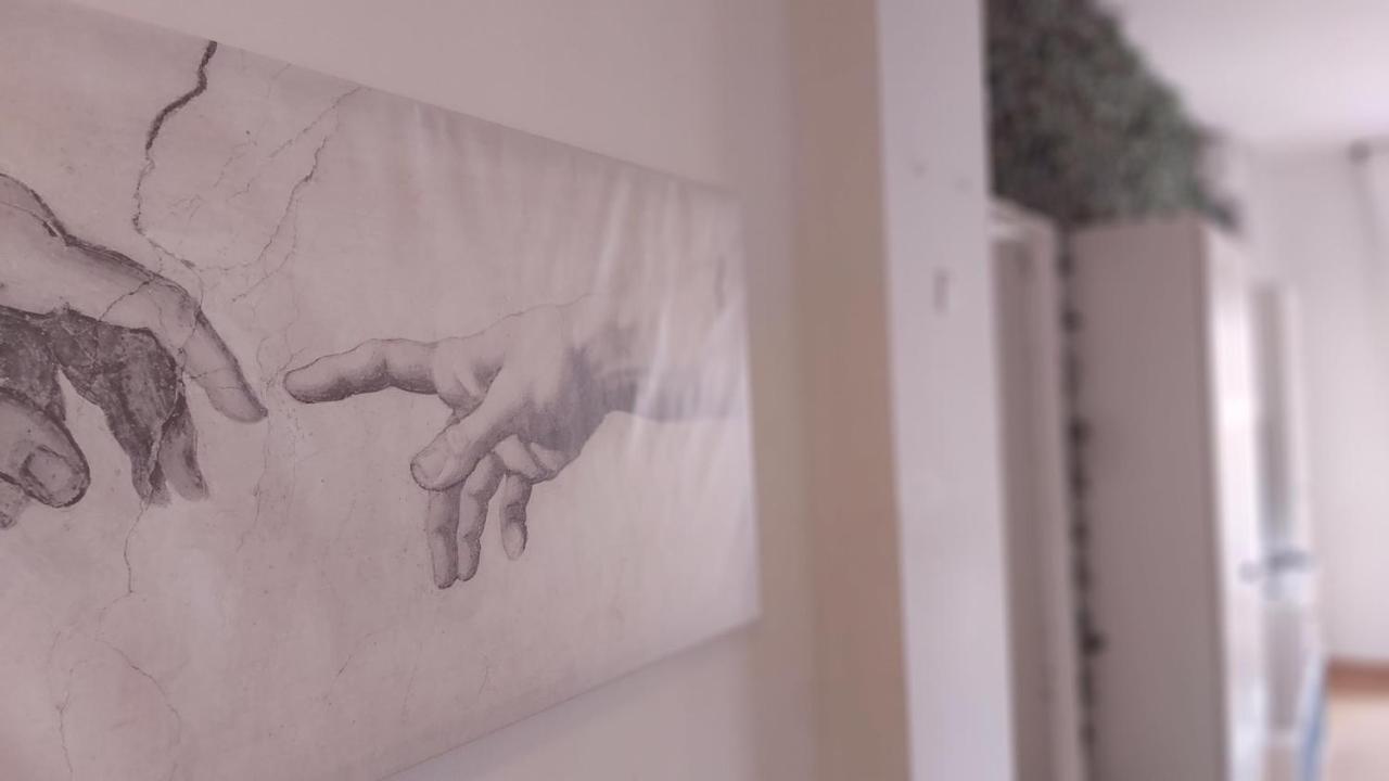Del Parque Flats Atico Capuchinos Apartman Málaga Kültér fotó