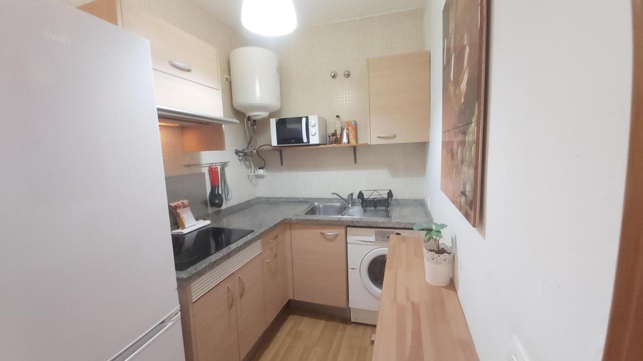 Del Parque Flats Atico Capuchinos Apartman Málaga Kültér fotó