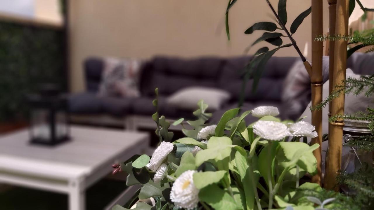Del Parque Flats Atico Capuchinos Apartman Málaga Kültér fotó