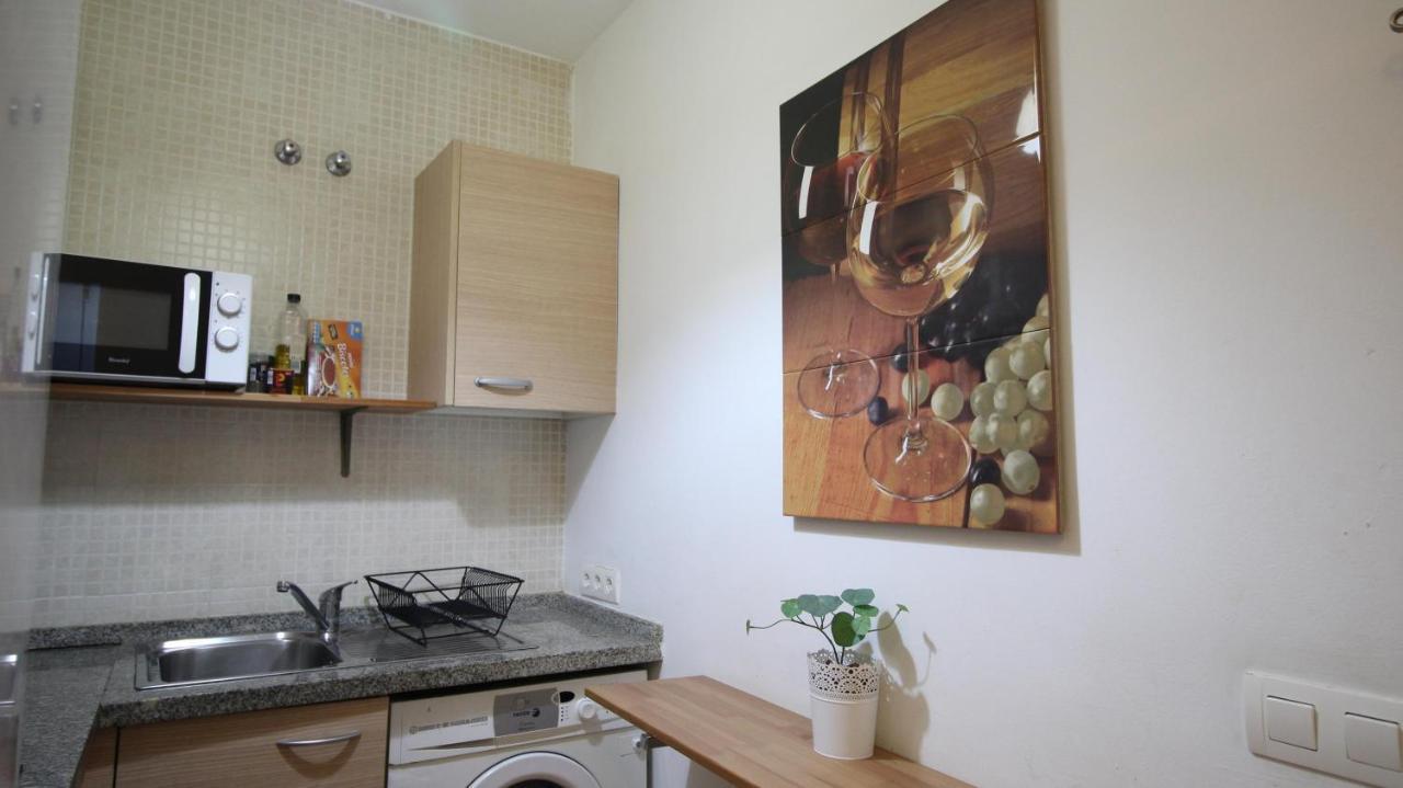 Del Parque Flats Atico Capuchinos Apartman Málaga Kültér fotó