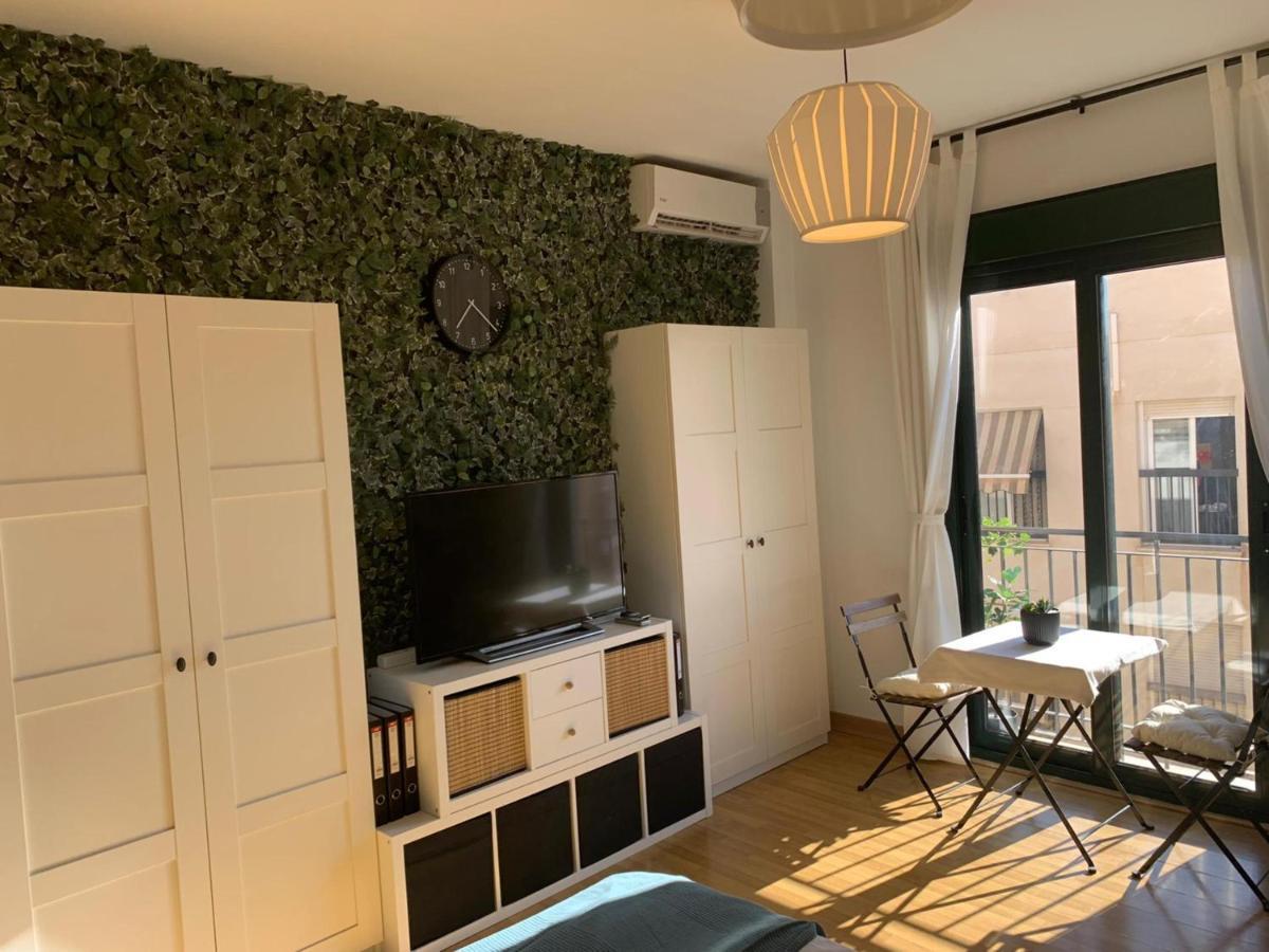 Del Parque Flats Atico Capuchinos Apartman Málaga Kültér fotó