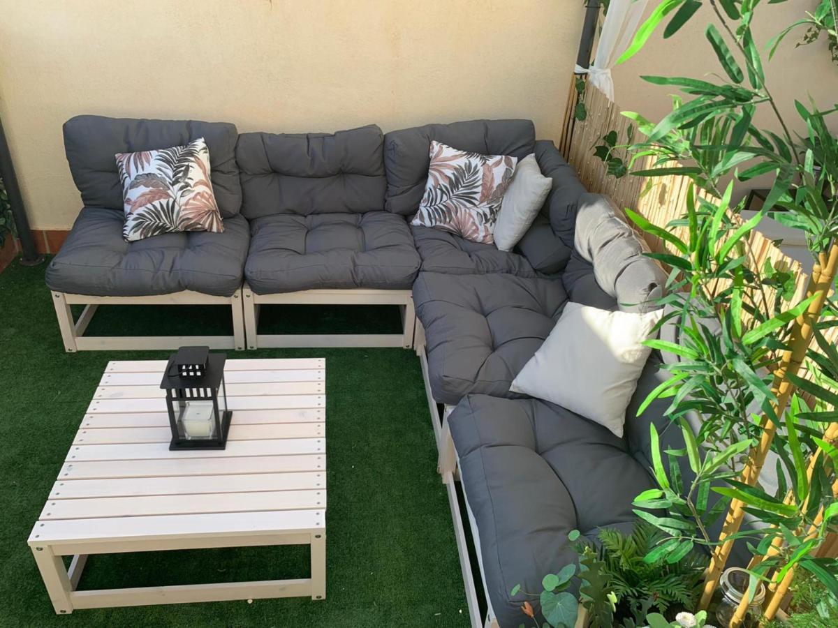 Del Parque Flats Atico Capuchinos Apartman Málaga Kültér fotó