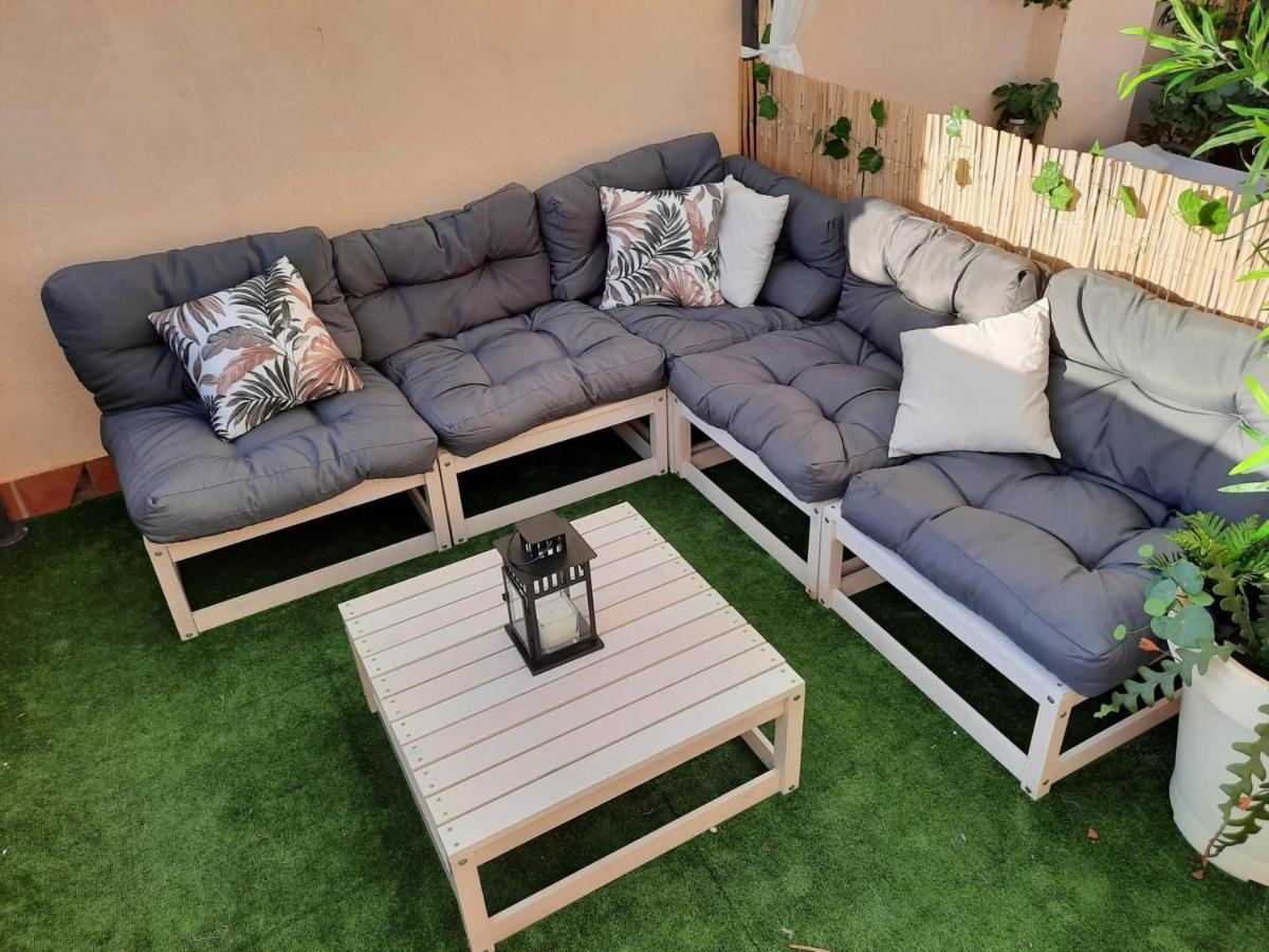 Del Parque Flats Atico Capuchinos Apartman Málaga Kültér fotó