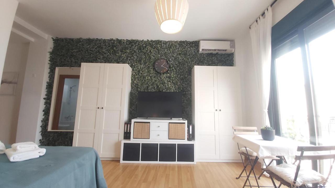 Del Parque Flats Atico Capuchinos Apartman Málaga Kültér fotó