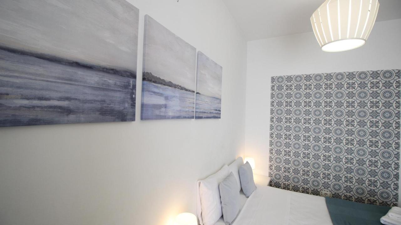 Del Parque Flats Atico Capuchinos Apartman Málaga Kültér fotó