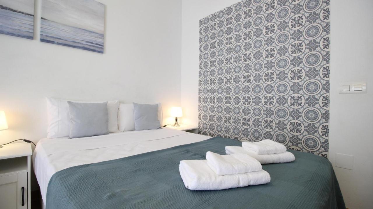 Del Parque Flats Atico Capuchinos Apartman Málaga Kültér fotó