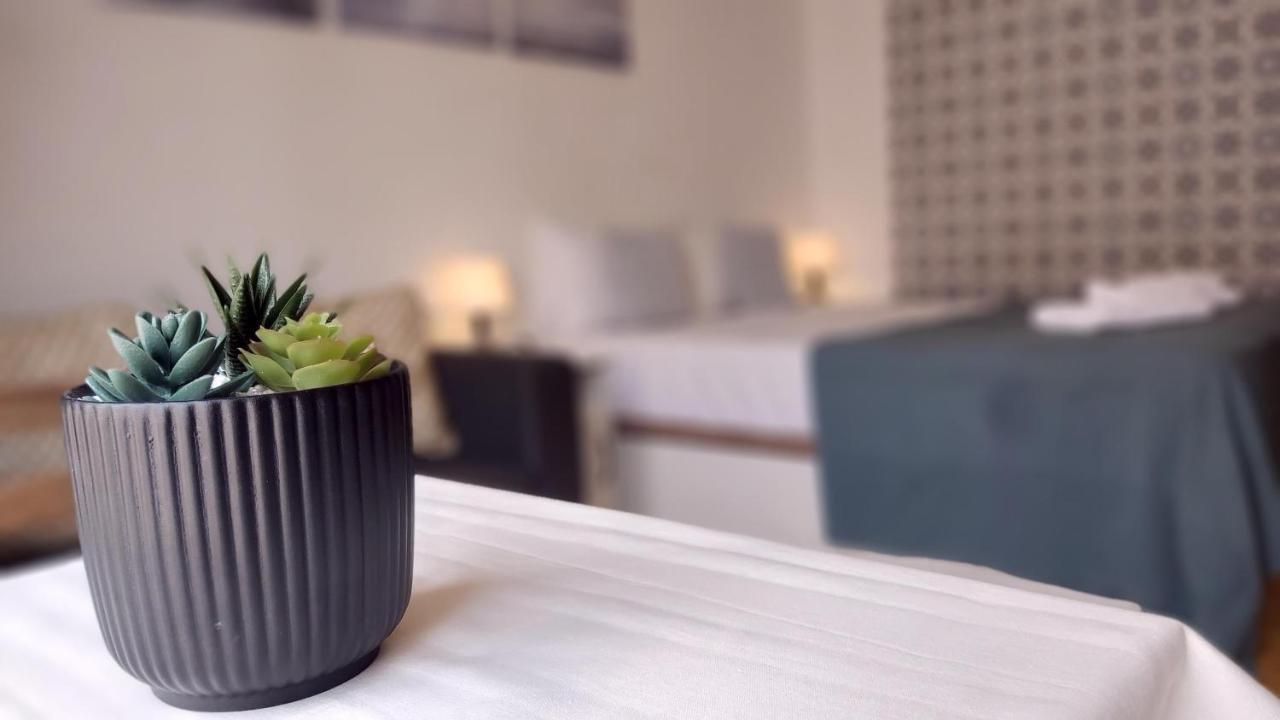 Del Parque Flats Atico Capuchinos Apartman Málaga Kültér fotó