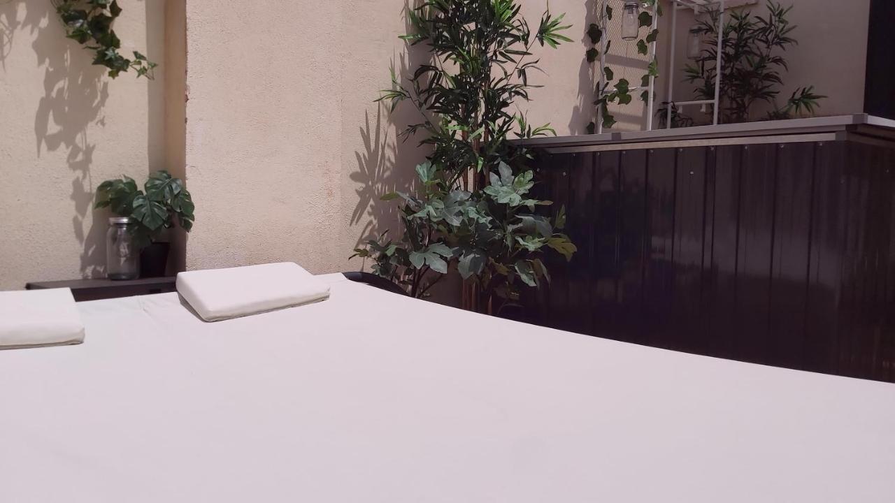 Del Parque Flats Atico Capuchinos Apartman Málaga Kültér fotó